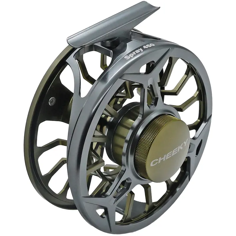 Spray 450 Performance Fly Reel