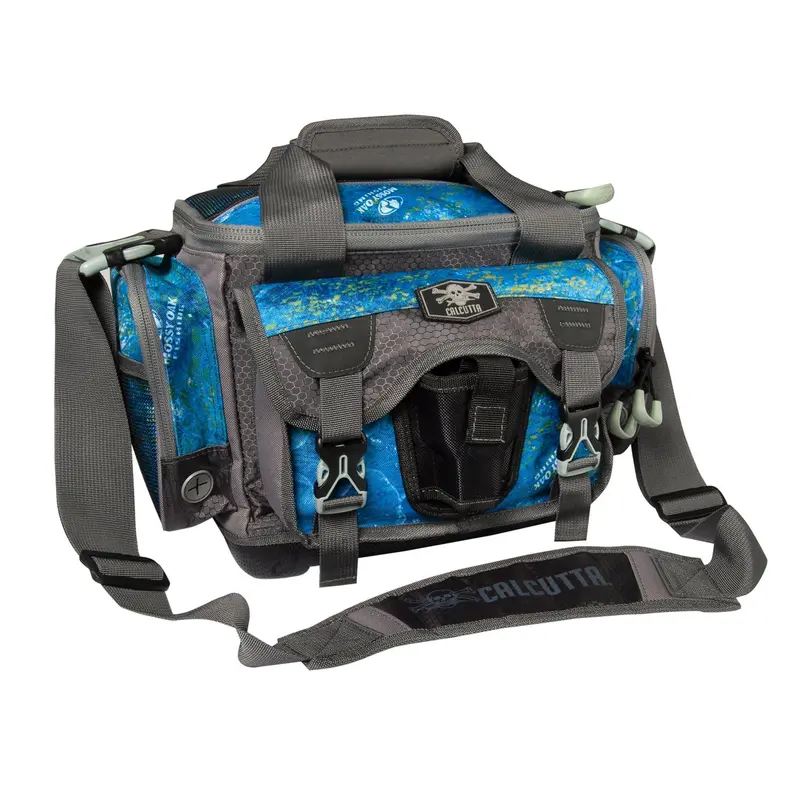 Squall 3600 Heavy-Duty Tackle Bag with Custom Compartments