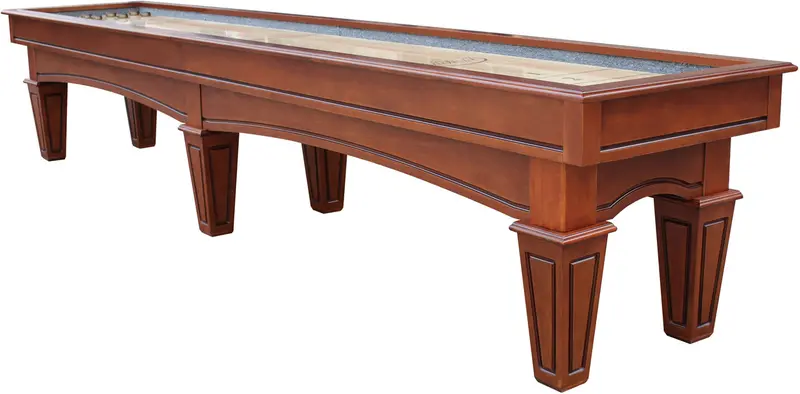 St. Lawrence Pro-Style Shuffleboard Table – 12′, 14′, and 16′ Sizes