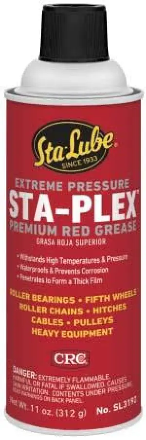 Sta-Plex™ Premium Red Multi-Purpose Grease