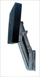 Stainless Steel 2-Stroke Outboard Motor Mounting Bracket