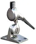 Stainless Steel Four-Way Ratchet Mount – Custom-Appearance Design