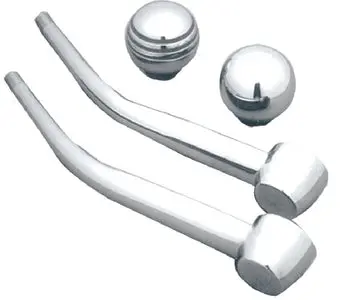 Stainless Steel Marine Control Handles and Knobs
