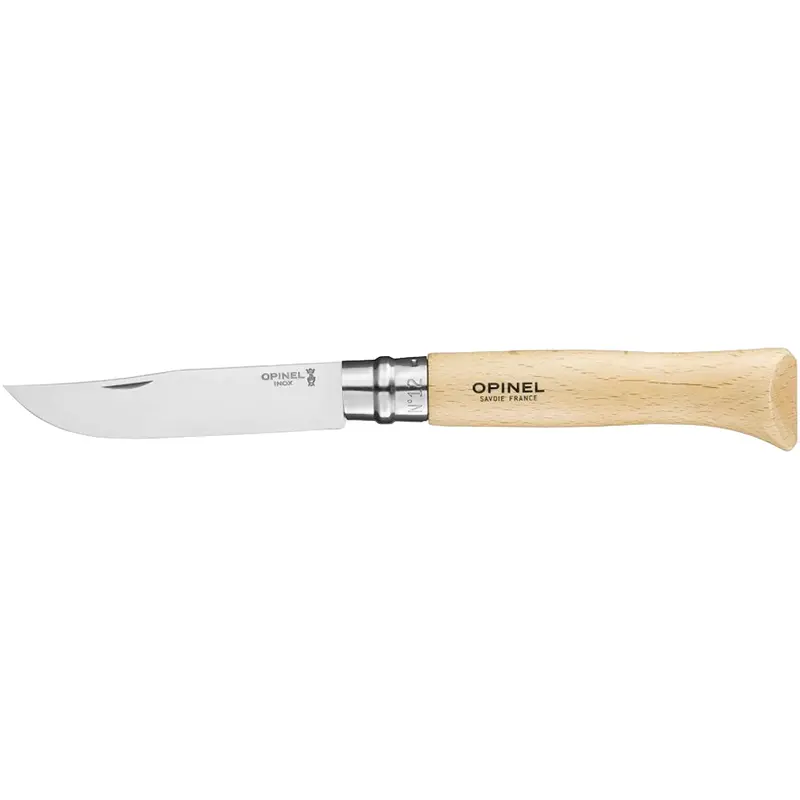 Stainless Steel Pocket Knife No. 12