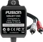 Standalone Marine Bluetooth Module for Wireless Audio Streaming