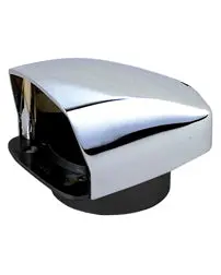 Standard Cowl Ventilator for Roof Mounting
