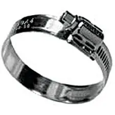 Standard Hose Clamps for General Automotive and Plumbing Use