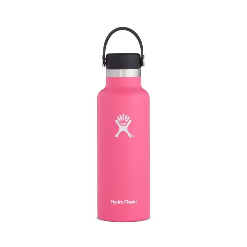 Standard-Mouth Vacuum-Insulated Water Bottle (18 oz / 532 ml)
