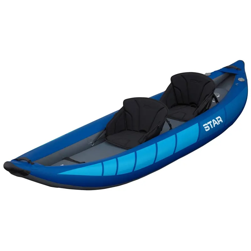 Star Raven II Inflatable Two-Person Kayak