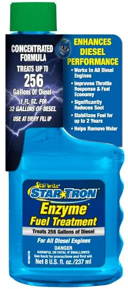 Star Tron Diesel Enzyme Fuel Treatment
