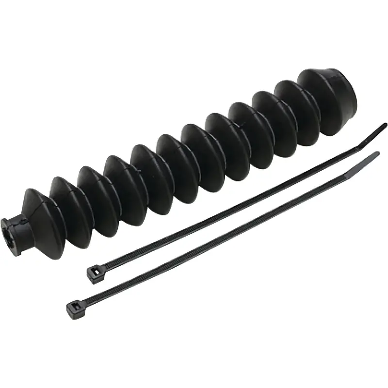 Steering Cable Protector Sleeve Against Abrasion and Corrosion