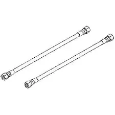 Steering Cylinder Hose Assembly Kit