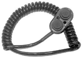 Steering Wheel-Mounted Trim Control Switch