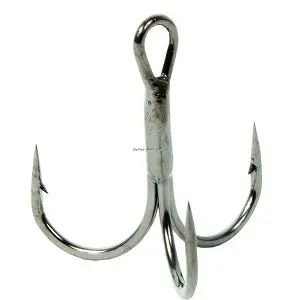 Stinger-36 Treble Hook – Precision-Sharp Size 12