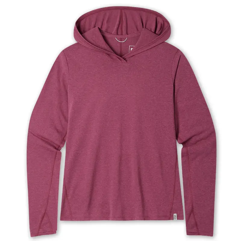 Stio Divide Hooded Pullover for Women