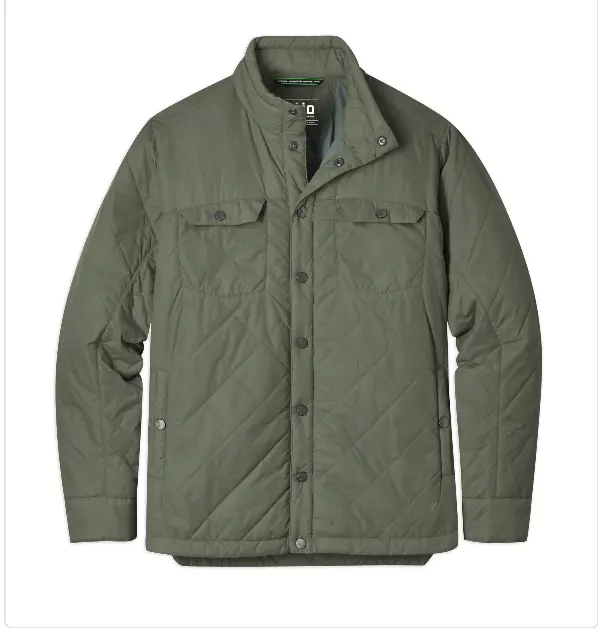 Stio Skycrest Men’s Snap-Front Shirt (2026 Collection)