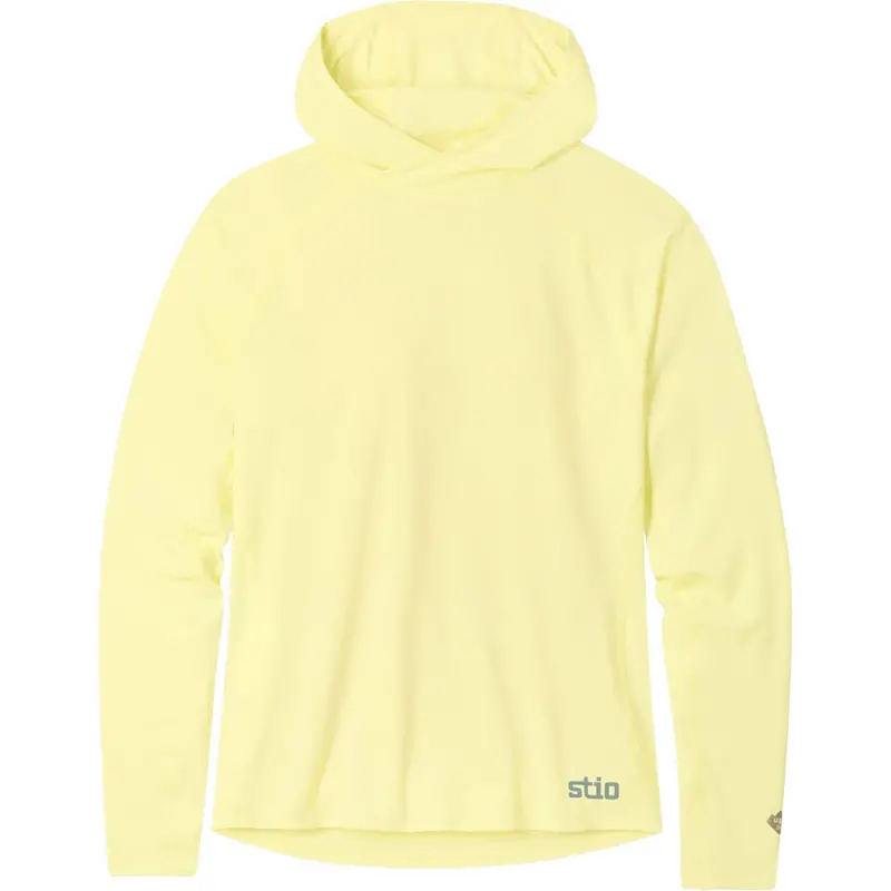 Stio Women’s Hylas Hooded Fleece Pullover