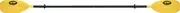 Straight-Blade Kayak Paddle