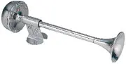 Streamlined Electric Trumpet Horn – Compact Design