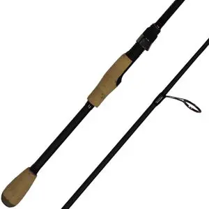 Streamside Black Widow High-Performance Spinning Rod