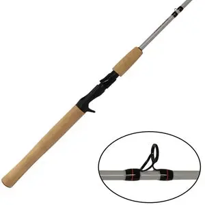 Streamside Predator Classic Heavy-Duty Casting Rod