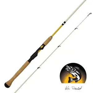 Streamside Wes David Wild West Spinning Rod – Western-Focused Angling Rod