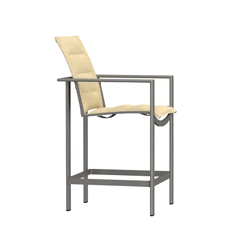 Studio Padded Sling Counter Stool – O.W. Lee