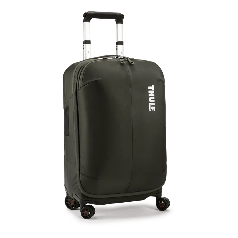 Subterra Carry-On Spinner Suitcase – 20-Inch Expandable Luggage