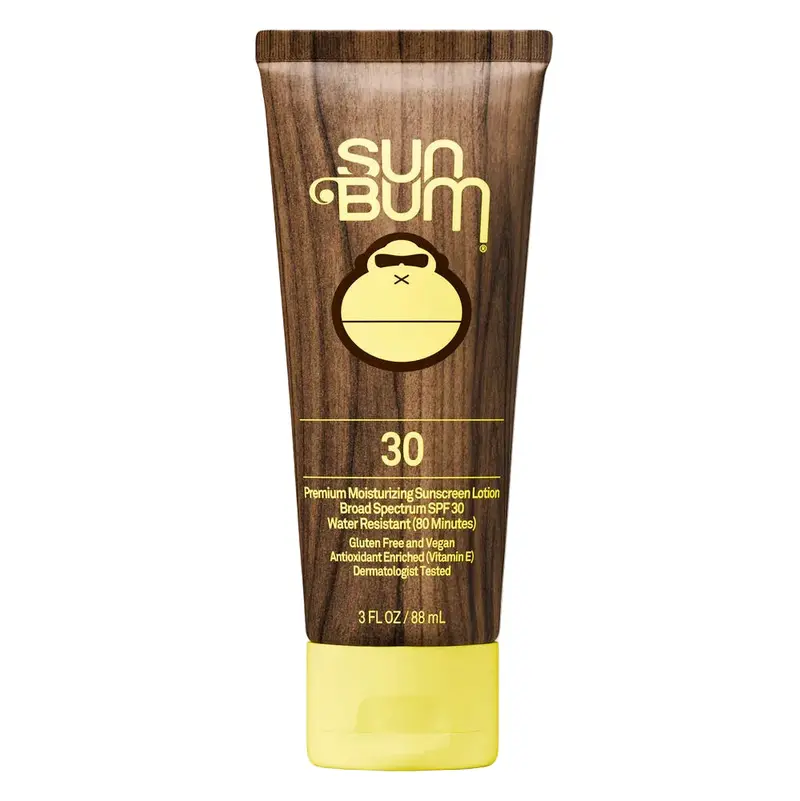 SunBum Original Sunscreen Lotion – 3 oz Tube
