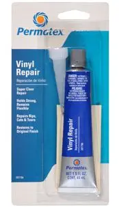 Super Clear Vinyl Repair Kit for Inflatables
