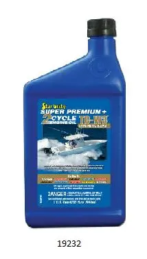 Super Premium TC-W3 2-Stroke Engine Oil