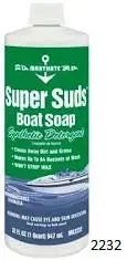 Super Suds pH-Balanced Boat Soap