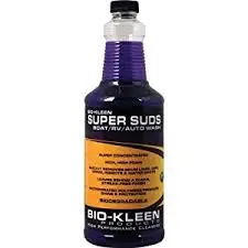 Super Suds RV and Boat Wash Combo