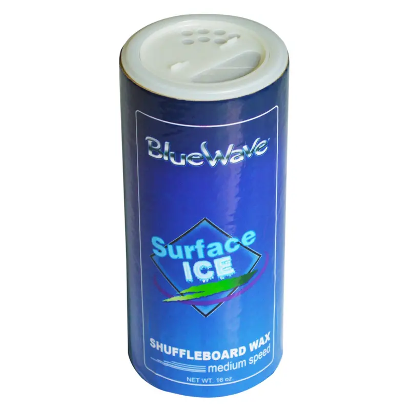 Surface Ice Premium Shuffleboard Wax for Indoor Courts