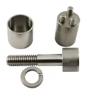 Suzuki-Compatible Lower Unit Lock