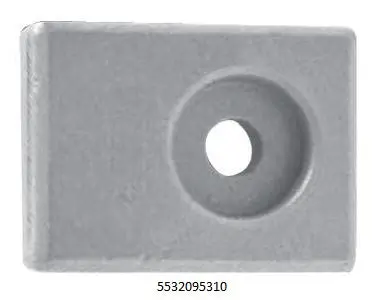 Suzuki Outboard Motor Anodes