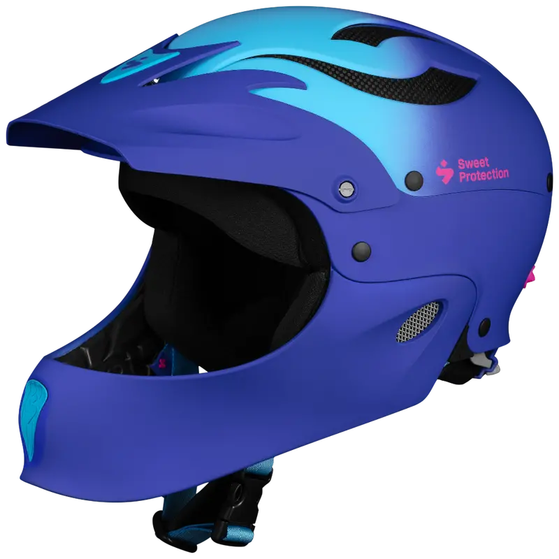 Sweet Protection Rocker Full-Face Mountain Bike & Downhill Helmet