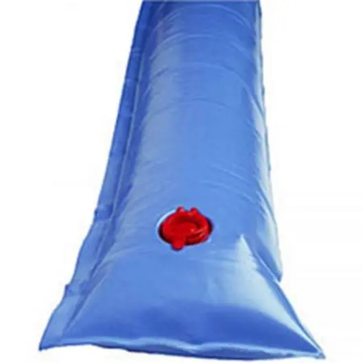 Swimline Standard Blue Water Bags and Tubes – Adjustable Weighting for Pool Covers