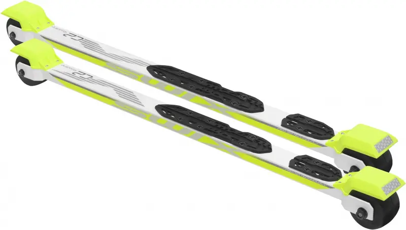 Swix C2 Classic-Style Roller Skis