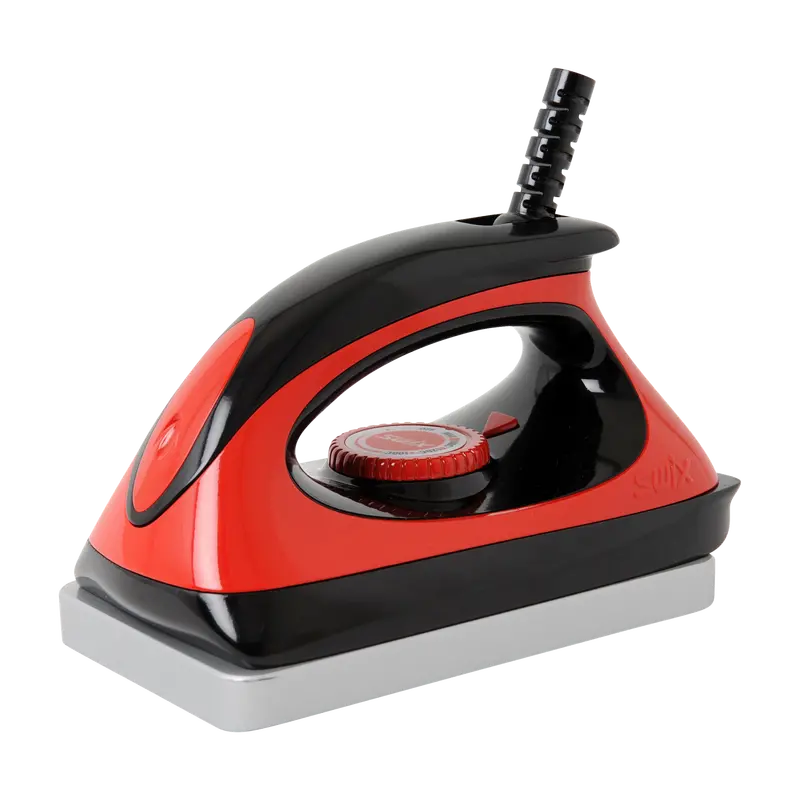 Swix Economy Wax Iron – 110V Home & Trail Ski Waxing Station