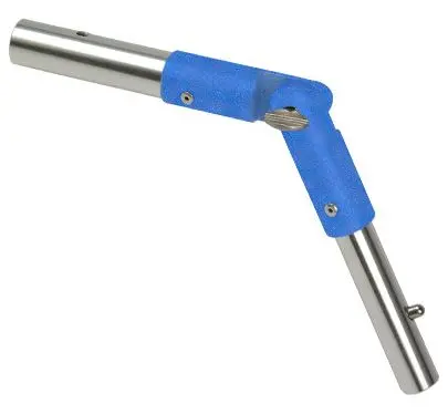 Swobbit 180° Adjustable Angle Pole Connector