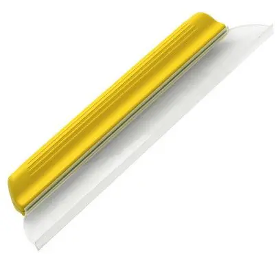 Swobbit Flexi-Gel 12-Inch Squeegee Blade for Windows & Glass