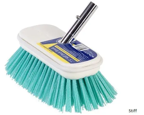 Swobbit Heavy-Duty Wash Brushes for Marine Surfaces