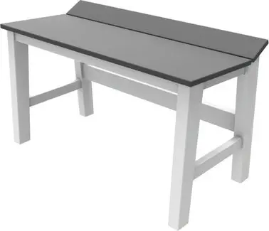 SYM 28-Inch Compact Dining Bench – Seaside Casual