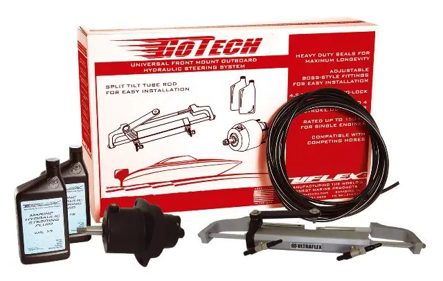 System 1.1 Front-Mount Hydraulic Steering Kit