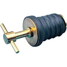 T-Handle Drain Plug – Corrosion-Resistant