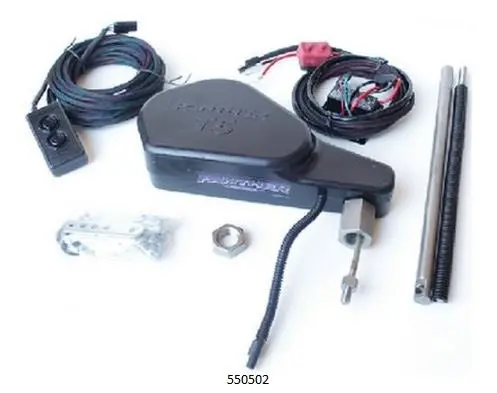 T5 ElectroSteer Marine Power Steering System