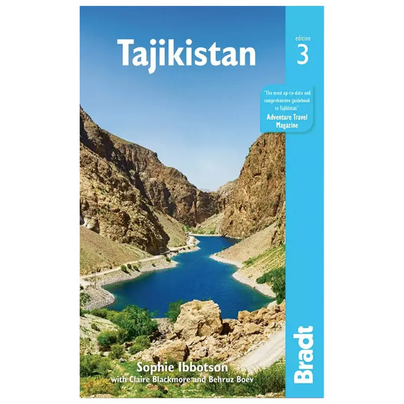Tajikistan Trekking Essentials 2020
