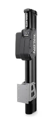 TALON Shallow-Water Anchor – 12-Foot Length, 57-Inch Height