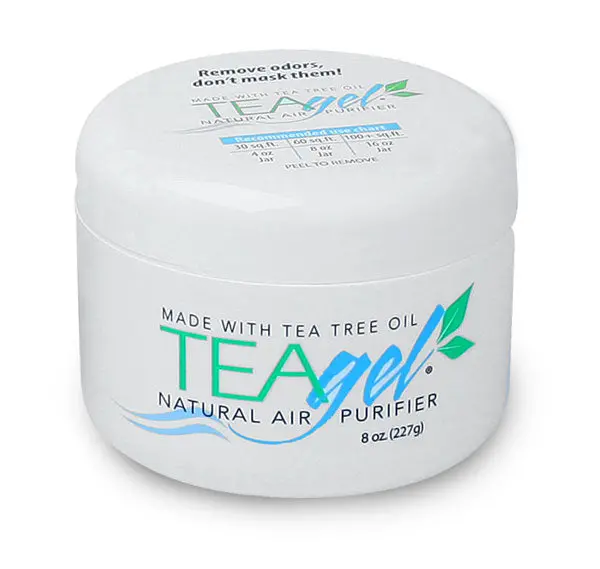 TEAgel® Natural Air Purifier with Tea Tree Extract
